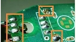 【 JJY 】 How to deal with poor SMT patch soldering?