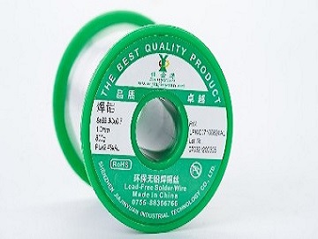 Lead-free, environmentally friendly and maintenance-free tin wire