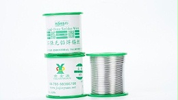 Does solder wire usually have any impact in low-temperature and humid weather?