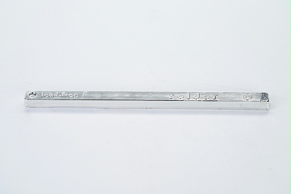 Environmentally friendly lead-free tin bars