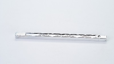 There are lead-tin strips Sn55Pb45