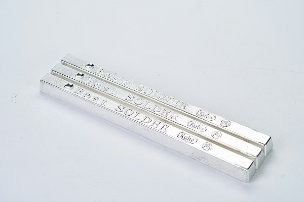 Lead-free tin bar Sn99.3Cu0.7