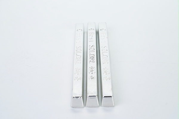 Lead-free tin bar Sn99.3Cu0.7