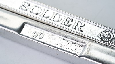 Lead-free tin bar Sn99Ag0.3Cu0.7