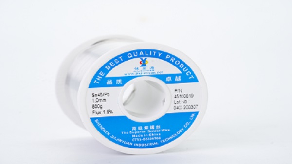 Leaded solder wire Sn45