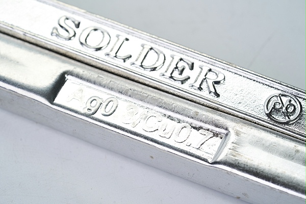 Environmentally friendly lead-free tin bars