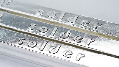 Lead-free tin bar Sn96.5Ag3.0Cu0.5
