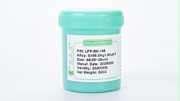 What are the key points of lead-free solder paste printing technology? JJY tells you