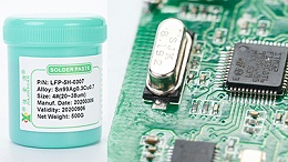 A brief description of some properties of solder paste - JJY Solder Paste Manufacturer