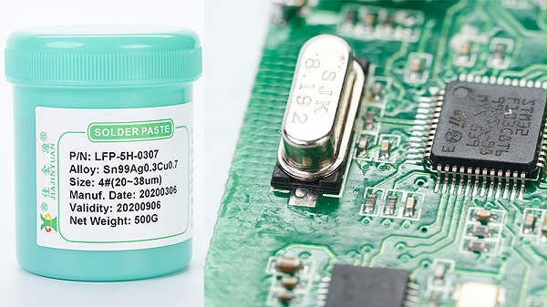 Solder paste manufacturer Solder paste manufacturer