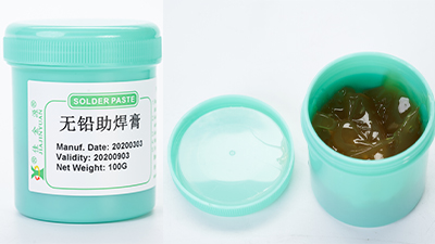 Explanation of Solder Paste Printing Issues - JJY Solder Paste Manufacturer