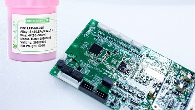 How to select solder paste for processing in PCBA technology?