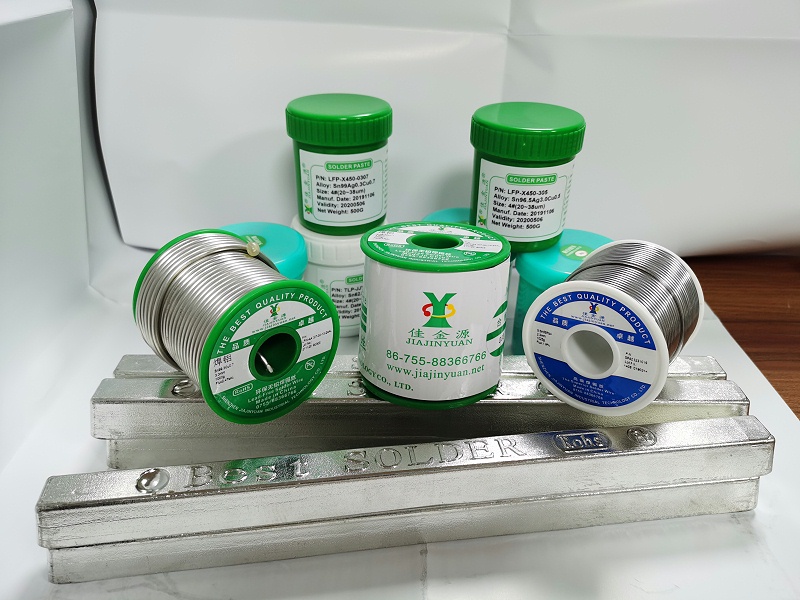 Solder wire