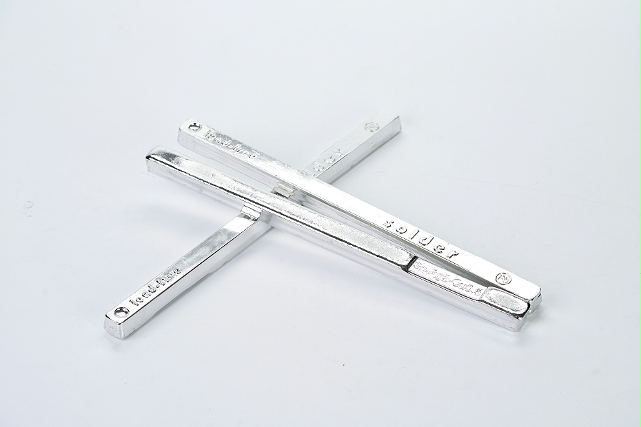 Environmentally friendly lead-free tin bars