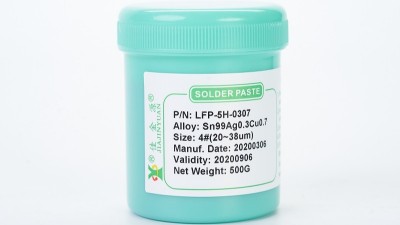 JJY Solder Paste Manufacturer: What is the Role of temperature in Soldering?