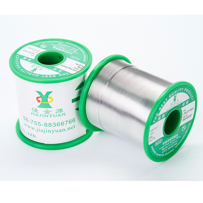 Lead-free tin wire