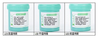 Solder paste