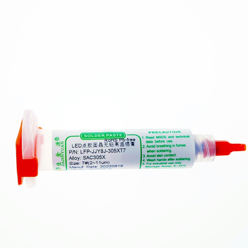 LEDDie bonding solder paste