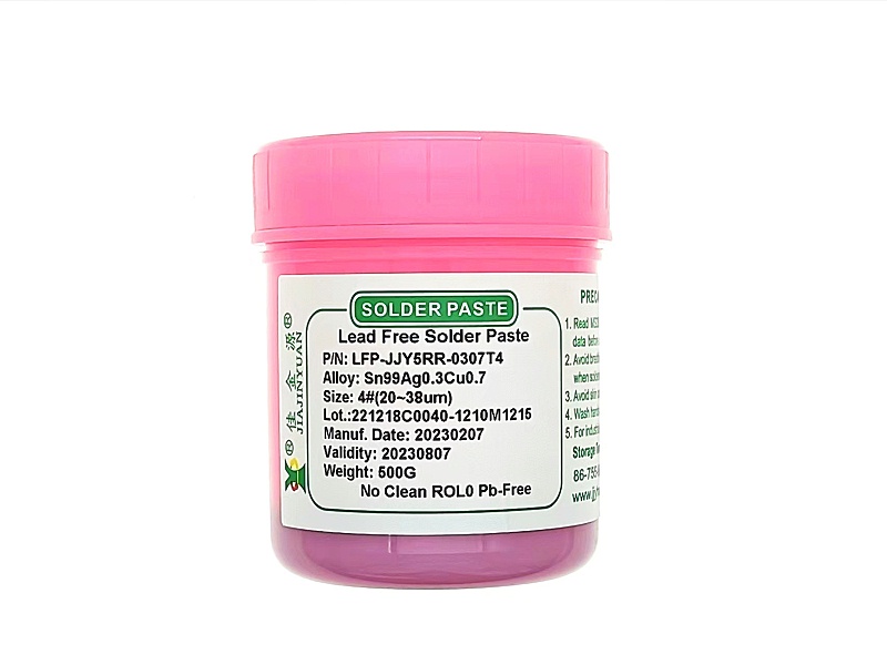 Solder paste