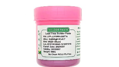 How to solve the problem of poor tin creep in QFN? -SMT solder paste