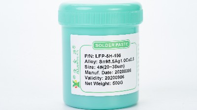 JJY Lead-free Solder Paste -smt Surface mount printing