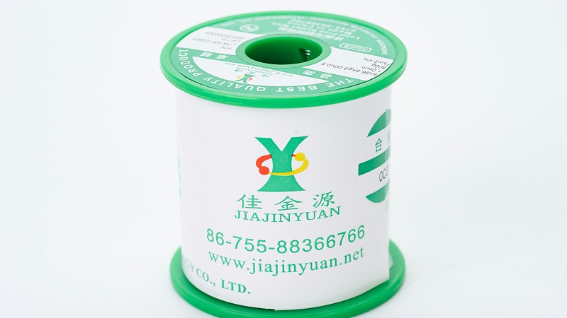 Low-temperature tin wire