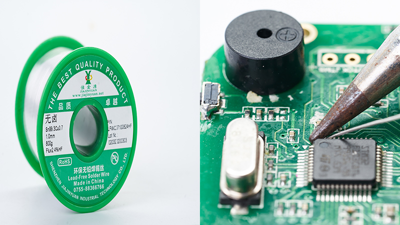 Solder wire