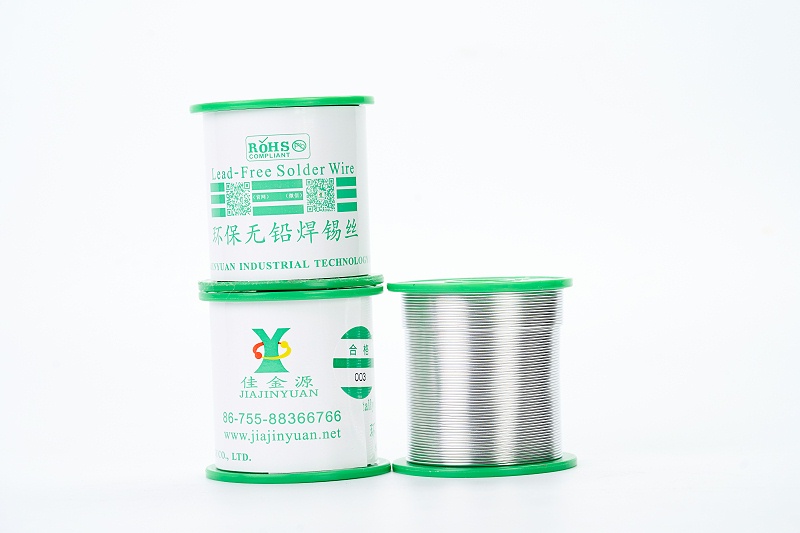 Solder wire