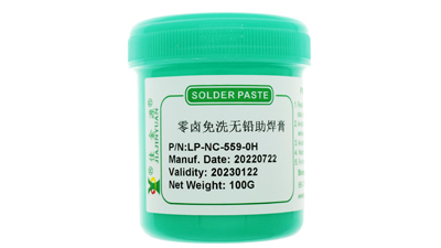 How to choose the melting point of solder paste?