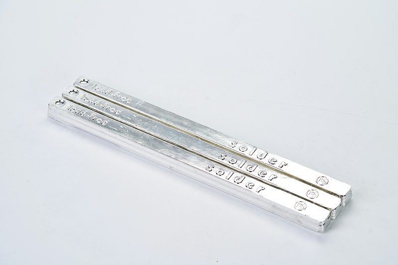 Lead-free tin bar