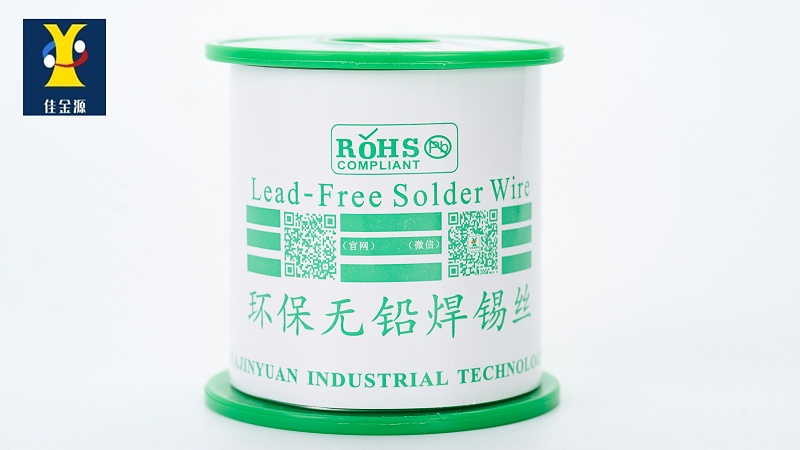 Low-temperature tin wire