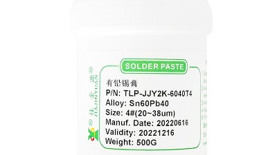 What is the price and application of lead solder paste?
