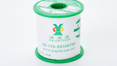 How to identify the quality of tin wire? JJY Solder Paste Manufacturer