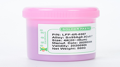 How to control the production and processing of solder paste? What should solder paste manufacturers do?