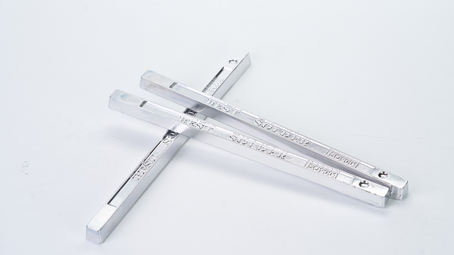 High-temperature lead-tin strips