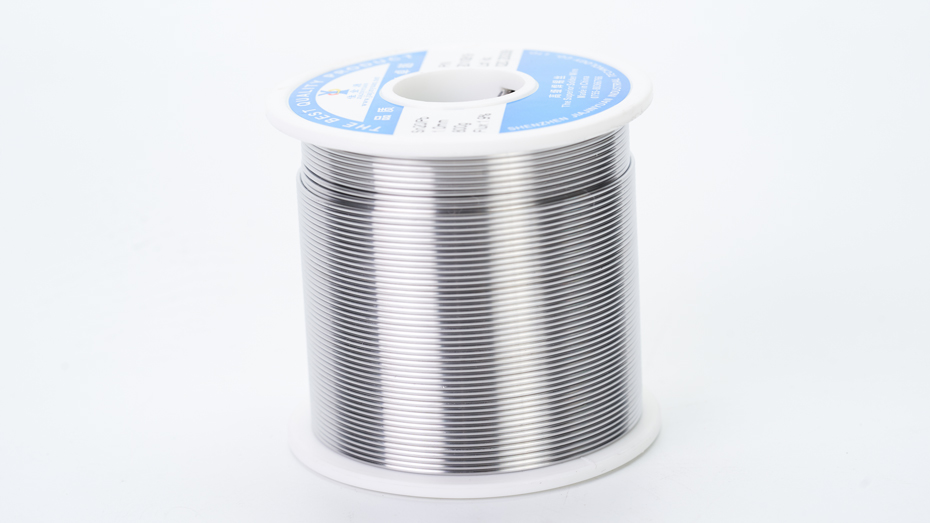 Lead-based solder wire for aluminum welding is environmentally friendly