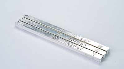 How to choose lead-free solder rods? JJY provides you with a guide