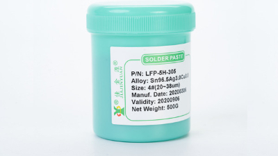 What are the characteristics of high-temperature solder paste? JJY informs you