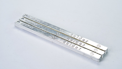 What is solder? It doesn't matter if you don't know. JJY will answer your questions