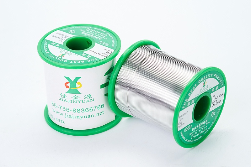 Lead-free tin wire