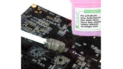 When SMT soldering electronic components, should solder paste be applied first or chips placed first?