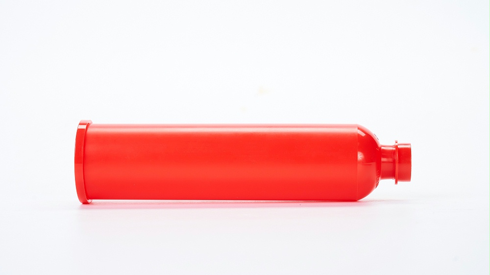Red glue