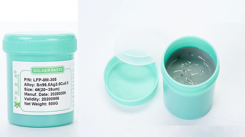 Which is the best professional solder paste manufacturer in JJY?