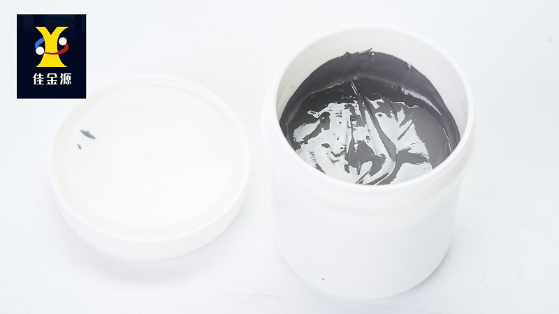 The white bottle has a leaded solder paste cap