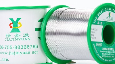 Solder paste manufacturers briefly discuss how to deal with clogged solder wires in automatic soldering machines?