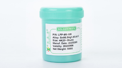 LFP-6R-105 lead-free solder paste