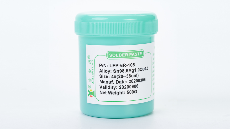 LFP-6R-105Lead-free solder paste
