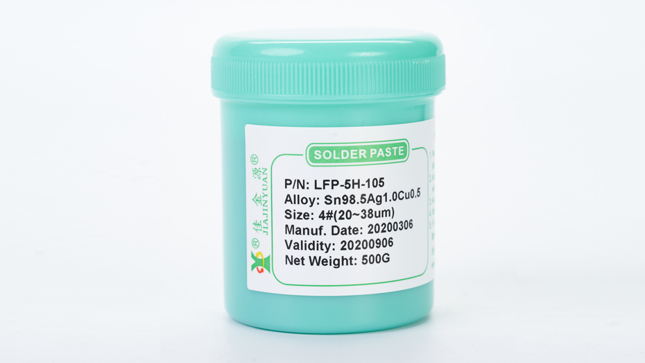 LFP-5H-105Lead-free solder paste