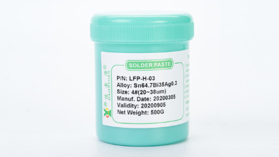 LFP-H-03 lead-free solder paste
