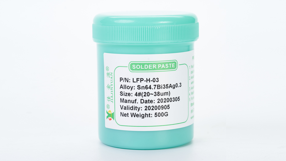 LFP-H-03Lead-free solder paste